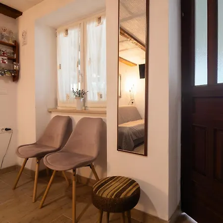 Apartma Brdonka Dobrovo